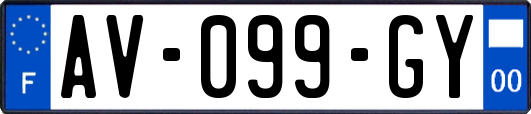 AV-099-GY