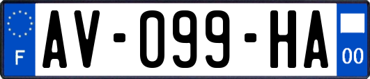 AV-099-HA