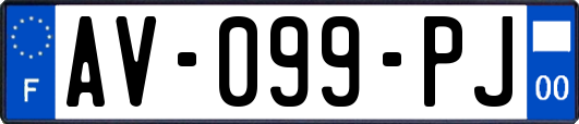AV-099-PJ