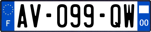 AV-099-QW