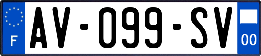 AV-099-SV