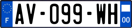 AV-099-WH