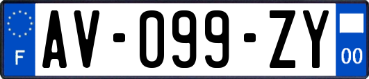 AV-099-ZY