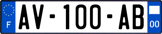 AV-100-AB