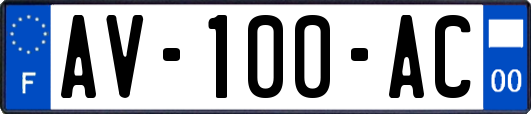 AV-100-AC