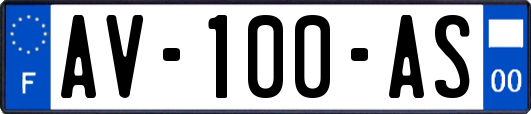 AV-100-AS