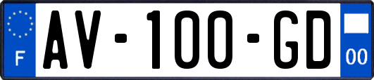 AV-100-GD