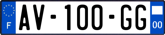AV-100-GG