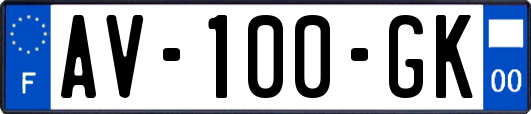 AV-100-GK