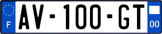 AV-100-GT