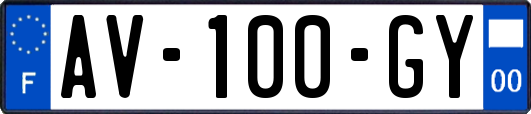 AV-100-GY