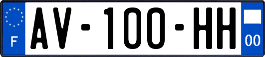 AV-100-HH