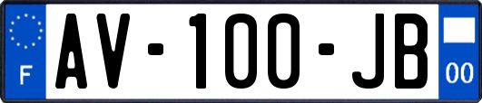 AV-100-JB