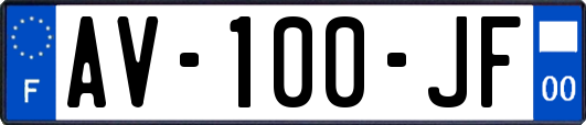 AV-100-JF