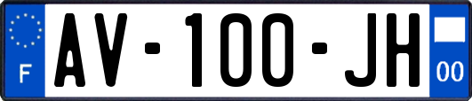 AV-100-JH