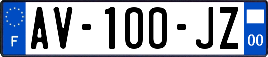 AV-100-JZ