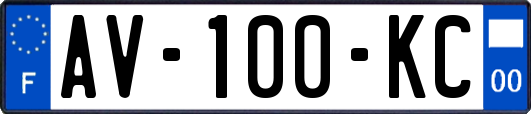 AV-100-KC