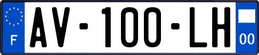 AV-100-LH