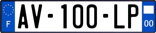 AV-100-LP