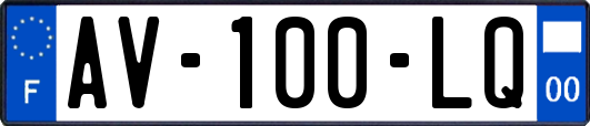 AV-100-LQ
