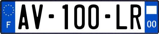 AV-100-LR