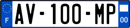 AV-100-MP