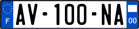 AV-100-NA