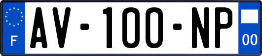 AV-100-NP