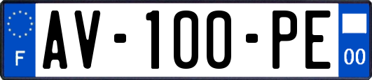 AV-100-PE