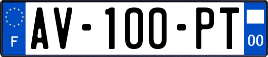 AV-100-PT