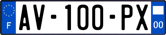AV-100-PX