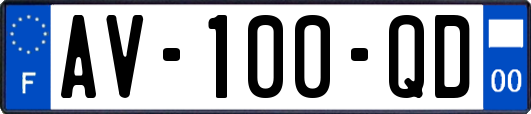 AV-100-QD