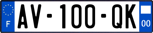 AV-100-QK