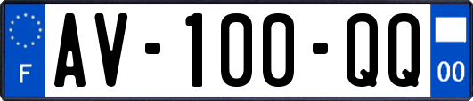 AV-100-QQ