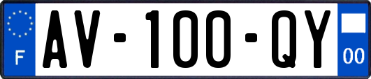 AV-100-QY