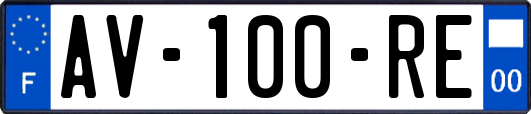 AV-100-RE