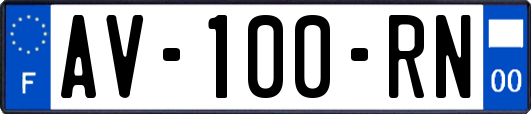 AV-100-RN
