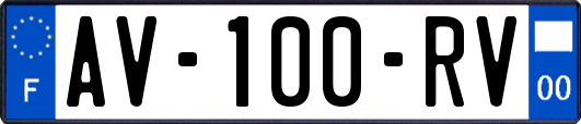 AV-100-RV