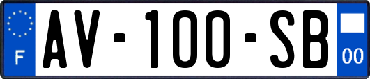 AV-100-SB