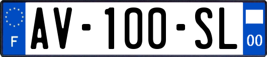 AV-100-SL