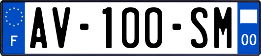 AV-100-SM