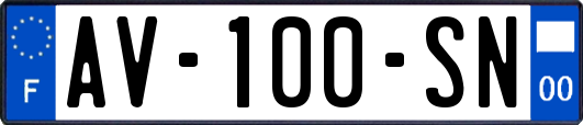 AV-100-SN
