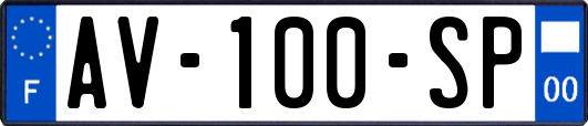 AV-100-SP