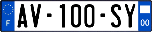 AV-100-SY