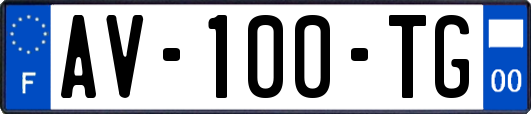 AV-100-TG