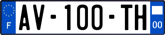 AV-100-TH