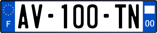 AV-100-TN