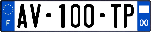 AV-100-TP