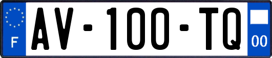 AV-100-TQ