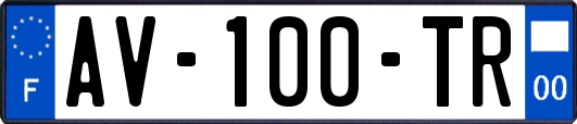 AV-100-TR